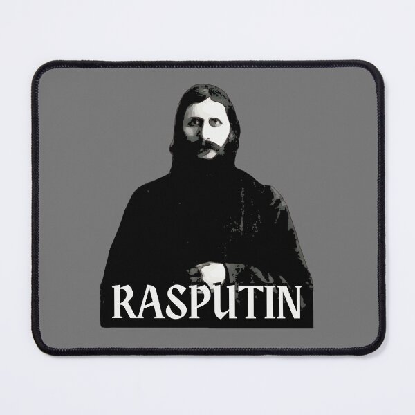 Item preview, Rasputin Dark Mystic Graphic designed and sold by UNK-Fatigues.