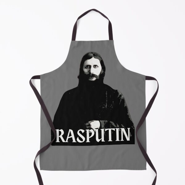 Item preview, Rasputin Dark Mystic Graphic designed and sold by UNK-Fatigues.