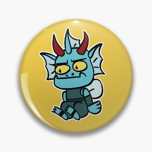 Item preview, Miitopia KQ: Prongie (Team Mascot) designed and sold by Kirbizoid.
