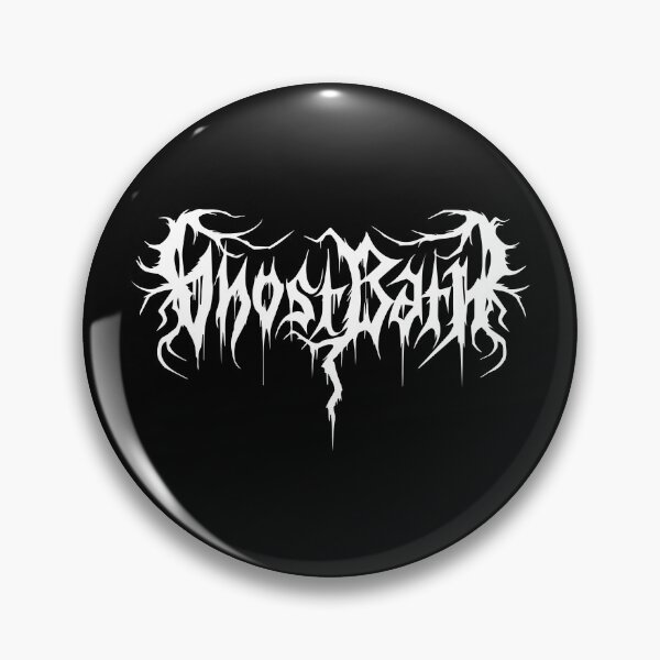 Item preview, GHOST BATH — WHERE DARKNESS MEETS DIVINITY.  designed and sold by SkullsAndShirts.