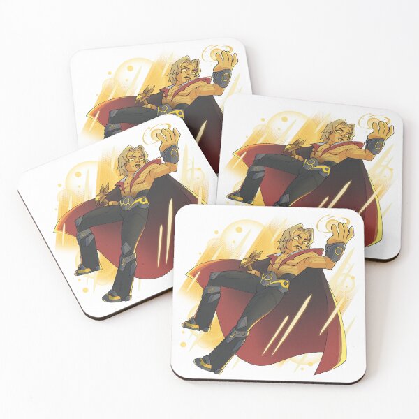 Item preview, Marvel Rivals: Adam Warlock designed and sold by kailynvrse.