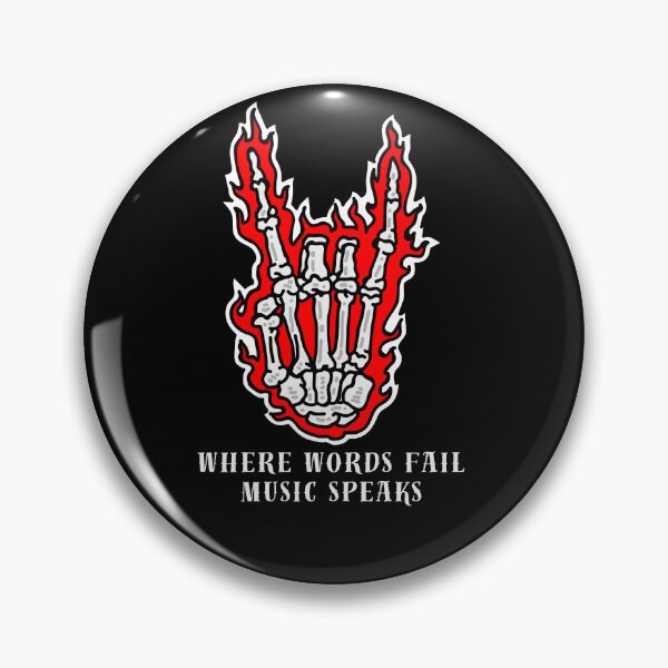 Item preview, Where Words Fail, Music Speaks (Alternative Version) designed and sold by nyblydd.