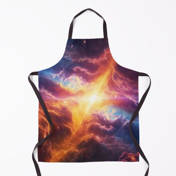 Item preview, Celestial Genesis: Supernova's Radiant Echo designed and sold by lematworks.