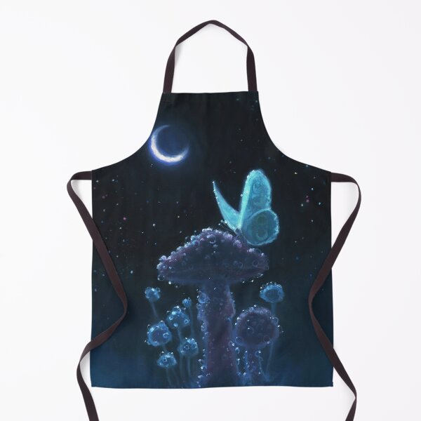 Item preview, Midnight Mushroom designed and sold by Erica Kilbourn.
