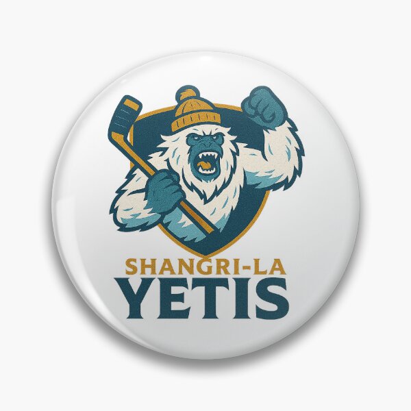 Item preview, Shangri-La Yetis designed and sold by Nostalgia-U-Mis.