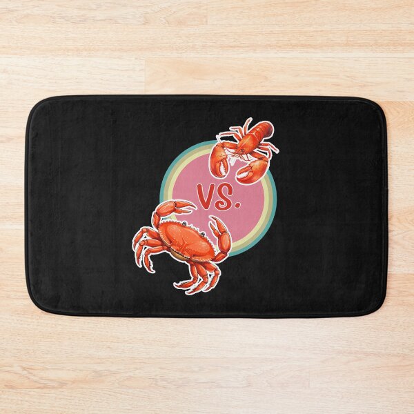 Item preview, Crab Vs Lobster designed and sold by stirkmass.