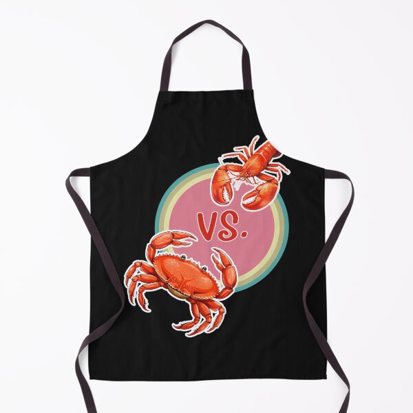 Item preview, Crab Vs Lobster designed and sold by stirkmass.