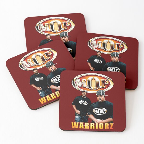 Item preview, M.O.P: Warriorz (Alternate Album Artwork) designed and sold by Jessie Slamwhorella.