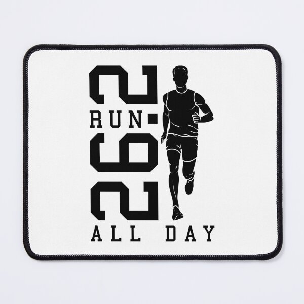 Item preview, Full Marathon Runner 26.2 Run All Day Running Men Quote designed and sold by GrandeDuc.