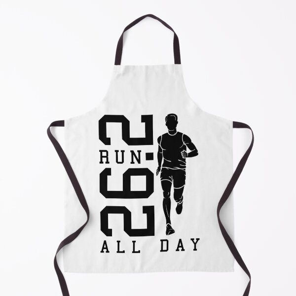 Item preview, Full Marathon Runner 26.2 Run All Day Running Men Quote designed and sold by GrandeDuc.