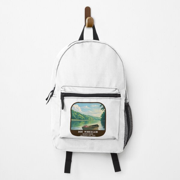Item preview, Vintage Joe Wheeler State Park (Alabama State Park) designed and sold by RabbitK.