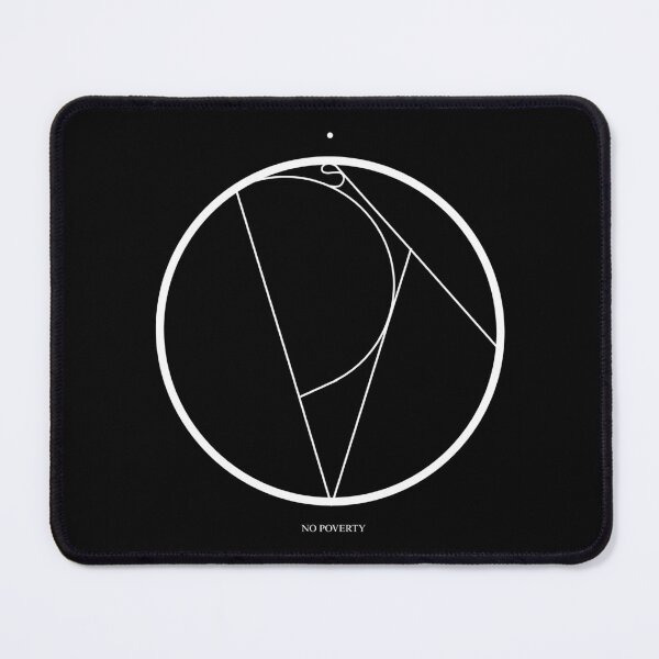 Item preview, No Poverty Sigil designed and sold by Imentorwitches.shannon.