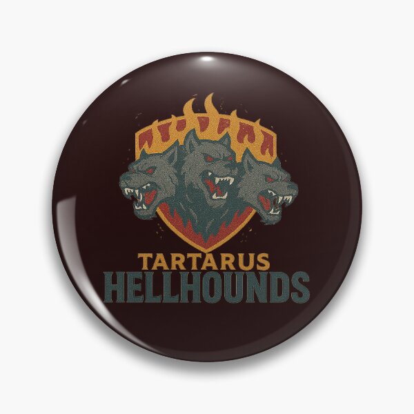 Item preview, Tartarus Hellhounds designed and sold by Nostalgia-U-Mis.