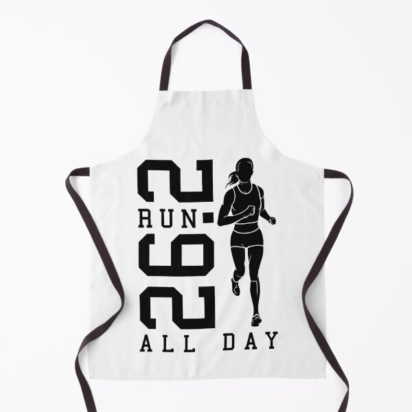 Item preview, Full Marathon Runner 26.2 Run All Day Running Women Quote designed and sold by GrandeDuc.