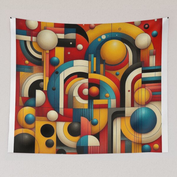 Item preview, Kinetic Shapes designed and sold by Donkey's Salad.