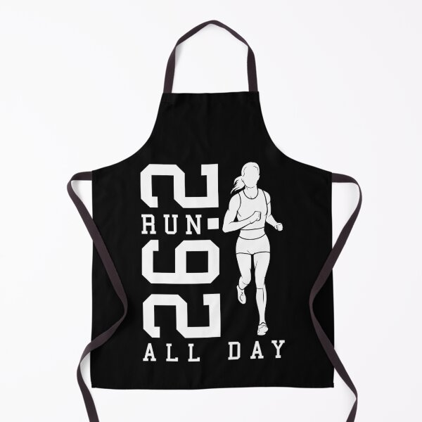 Item preview, Full Marathon Runner 26.2 Run All Day Running Women Quote designed and sold by GrandeDuc.
