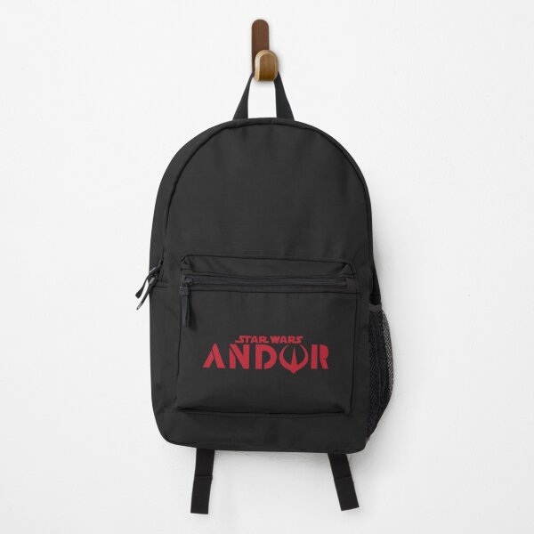 Item preview, Bold Star Wars Andor Typography Art – Red Rebel Aesthetic designed and sold by DR Creatives.