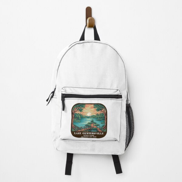 Item preview, Vintage Lake Guntersville State Park (Alabama State Park) designed and sold by RabbitK.