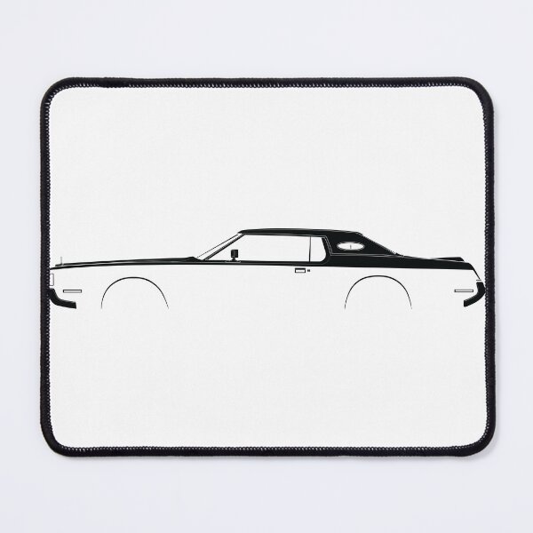 Item preview, Continental Mark IV designed and sold by Car Silhouettes.