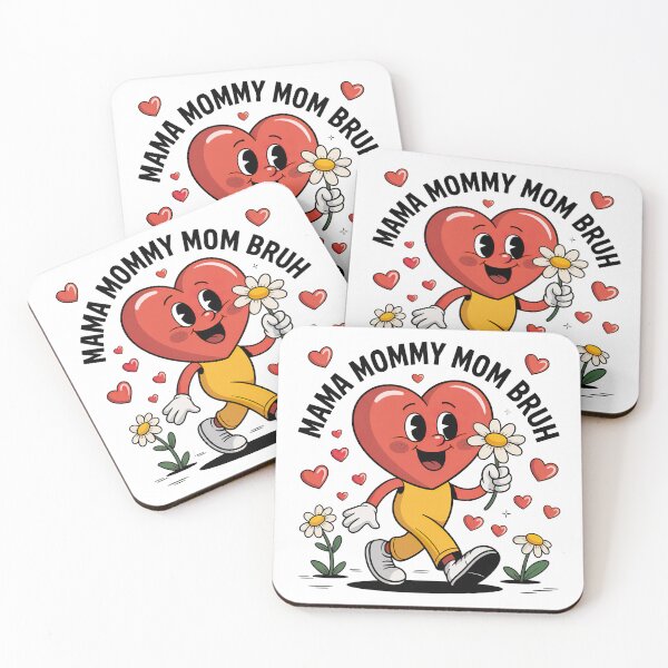 Item preview, Mom Mommy Bruh, Stages of mom names From ma to bruh designed and sold by graphic-genie.
