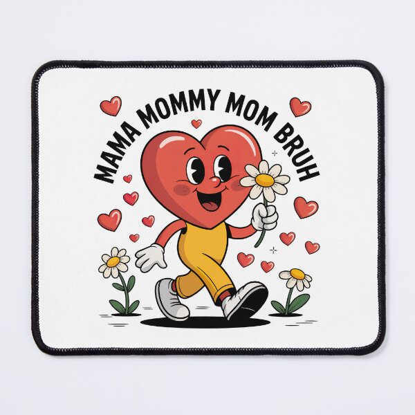 Item preview, Mom Mommy Bruh, Stages of mom names From ma to bruh designed and sold by graphic-genie.