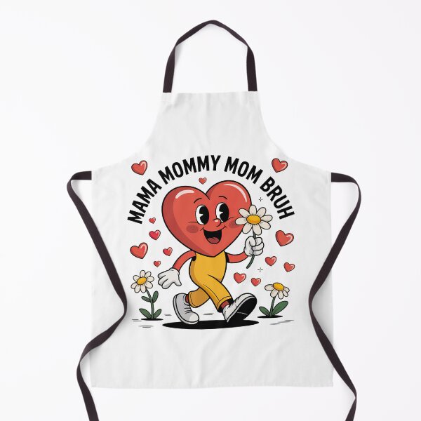 Item preview, Mom Mommy Bruh, Stages of mom names From ma to bruh designed and sold by graphic-genie.