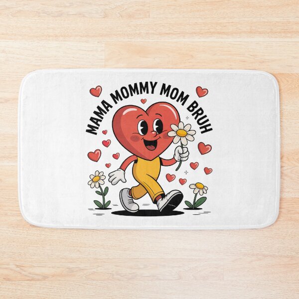 Item preview, Mom Mommy Bruh, Stages of mom names From ma to bruh designed and sold by graphic-genie.