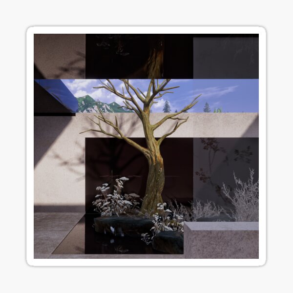 Item preview, Blaue Stunde designed and sold by Chris-Ning.