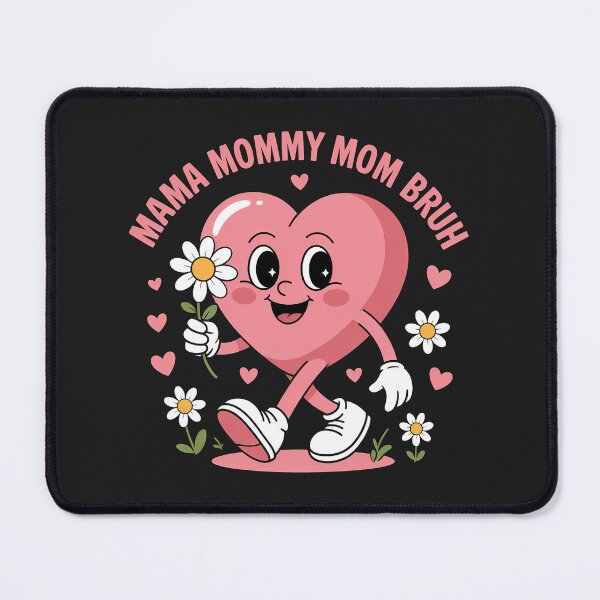 Item preview, Mom Mommy Bruh, Stages of mom names From ma to bruh designed and sold by graphic-genie.