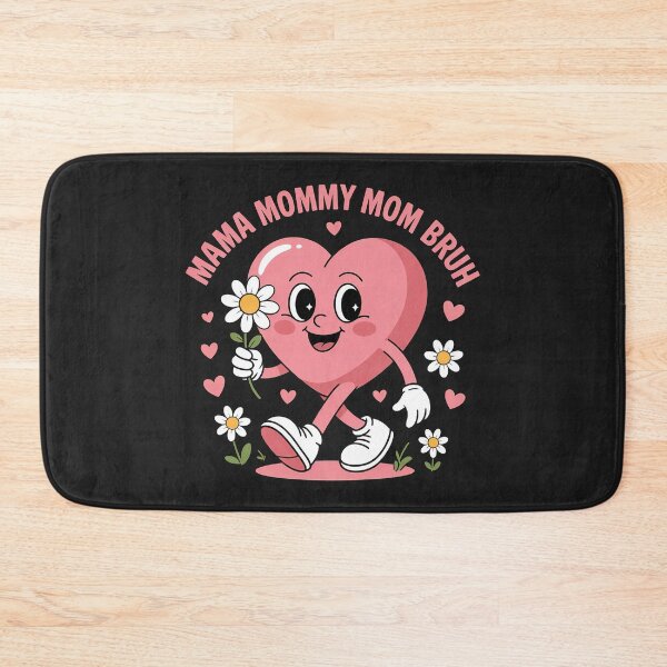 Item preview, Mom Mommy Bruh, Stages of mom names From ma to bruh designed and sold by graphic-genie.