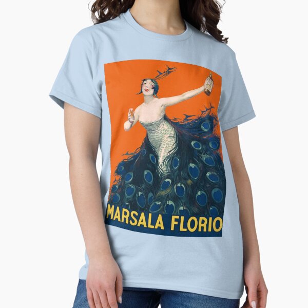 Item preview, Marsala Florio designed and sold by relentlesshope.
