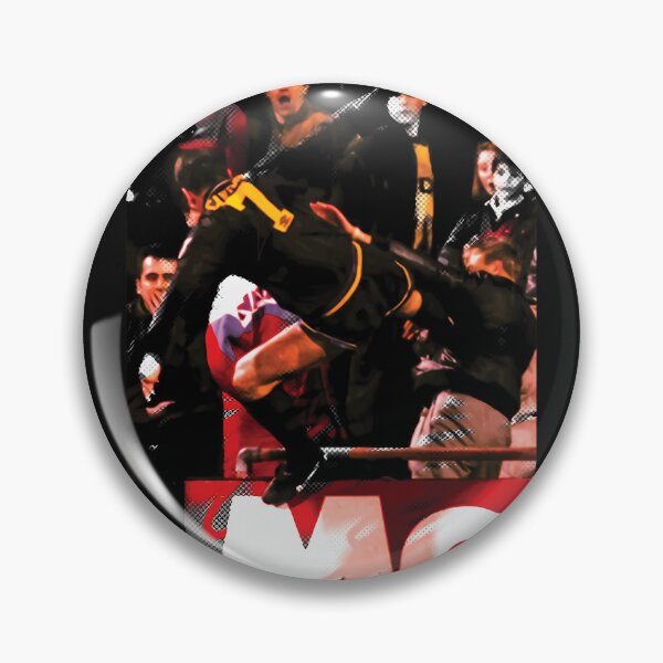 Item preview, Eric Cantona Kung Fu Print designed and sold by stirkmass.