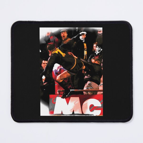 Item preview, Eric Cantona Kung Fu Print designed and sold by stirkmass.