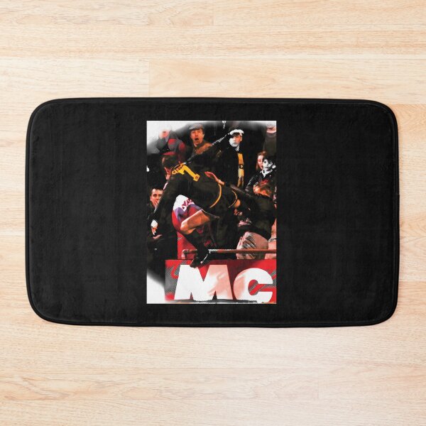 Item preview, Eric Cantona Kung Fu Print designed and sold by stirkmass.