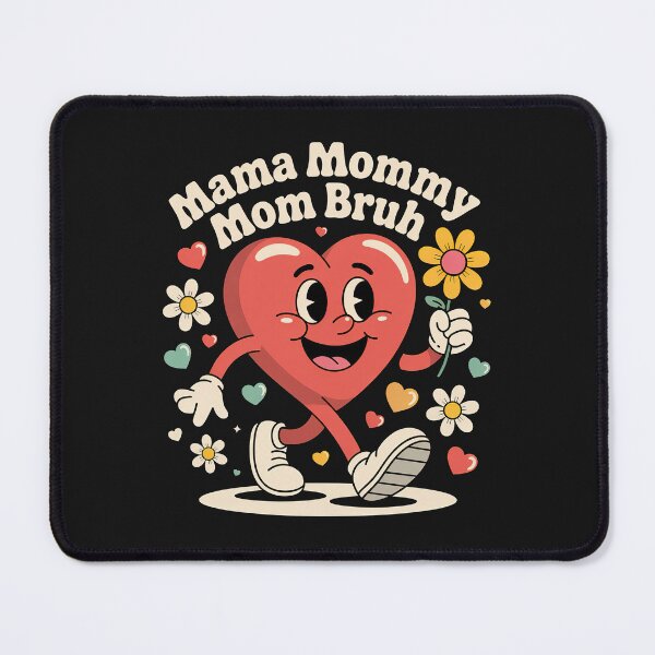Item preview, Mom Mommy Bruh, Stages of mom names From ma to bruh designed and sold by graphic-genie.