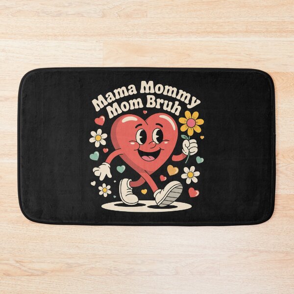 Item preview, Mom Mommy Bruh, Stages of mom names From ma to bruh designed and sold by graphic-genie.