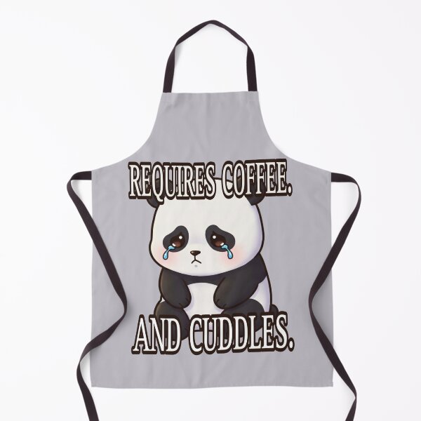 Item preview, Requires Coffee And Cuddles. designed and sold by Megaera8.