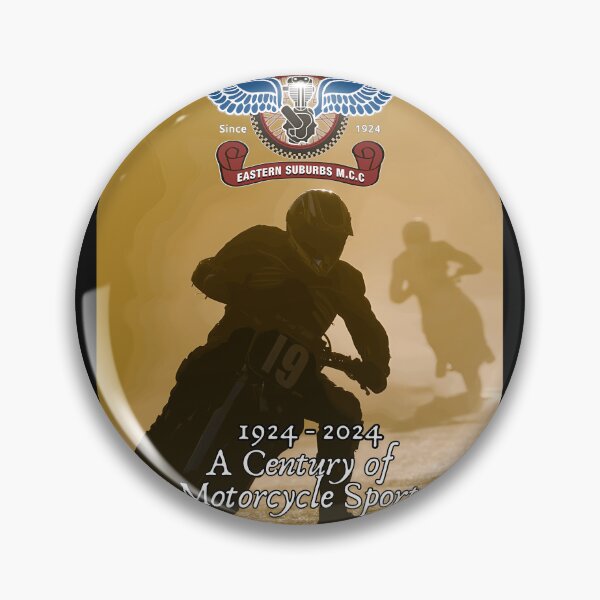 Item preview, Esmcc Centenary Dirt Sport designed and sold by stirkmass.