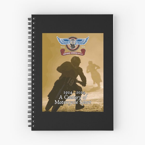 Item preview, Esmcc Centenary Dirt Sport designed and sold by stirkmass.
