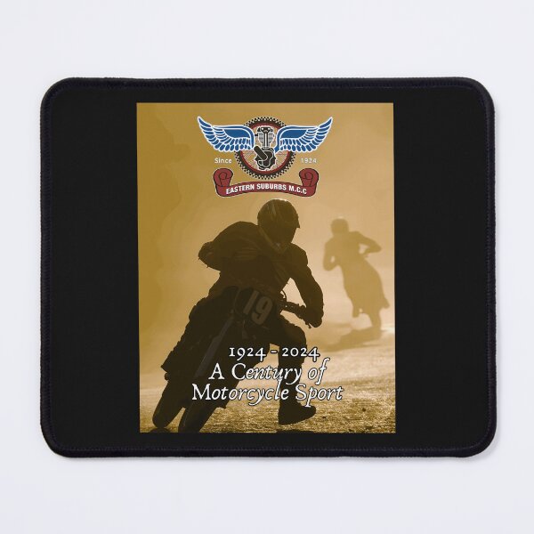 Item preview, Esmcc Centenary Dirt Sport designed and sold by stirkmass.