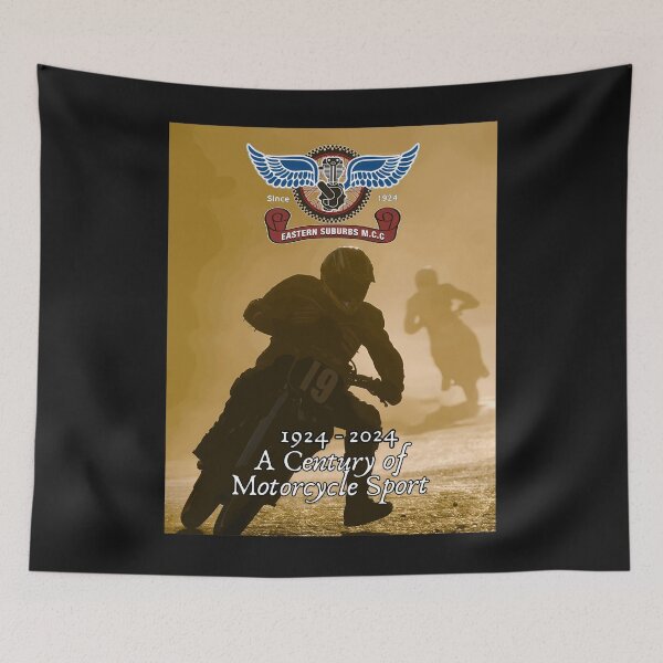 Item preview, Esmcc Centenary Dirt Sport designed and sold by stirkmass.