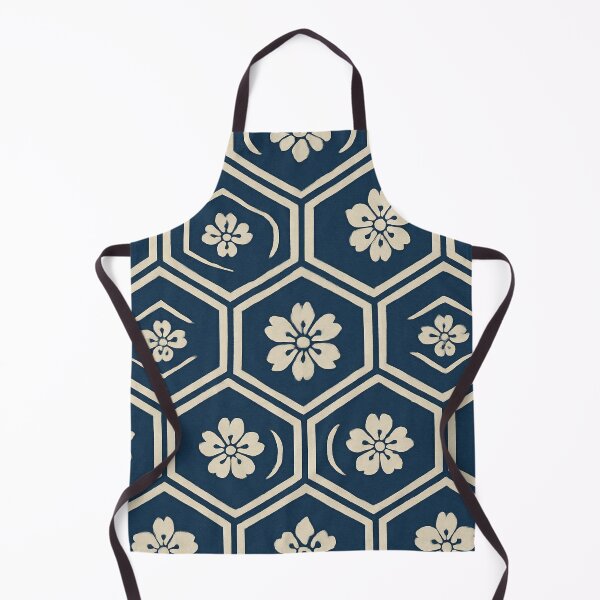 Item preview, Kikkō Sakura – Hexagonal Tortoise-Shell Motif designed and sold by NipponPop.