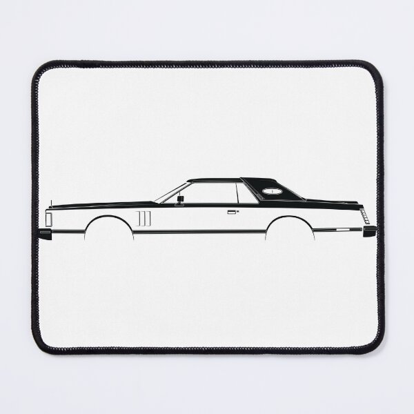 Item preview, Continental Mark V designed and sold by Car Silhouettes.