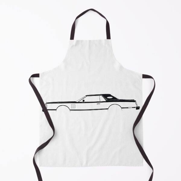 Item preview, Continental Mark V designed and sold by Car Silhouettes.