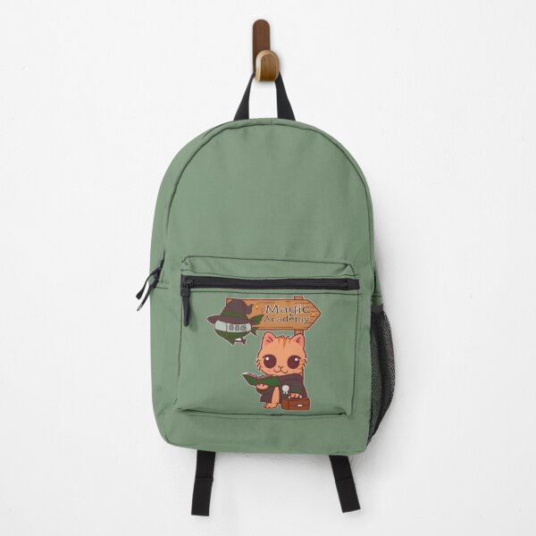 Item preview, Magic Cat Student at Wizard Academy - House of Ambitious designed and sold by BGMeYou.