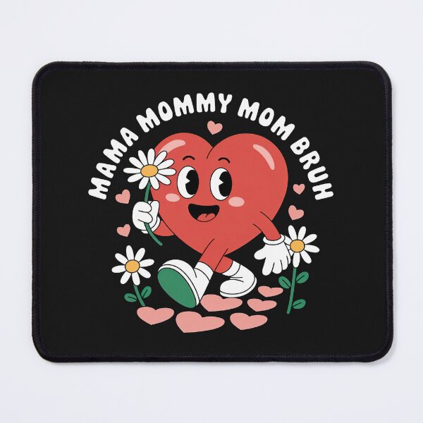 Item preview, Mom Mommy Bruh, Stages of mom names From ma to bruh designed and sold by graphic-genie.
