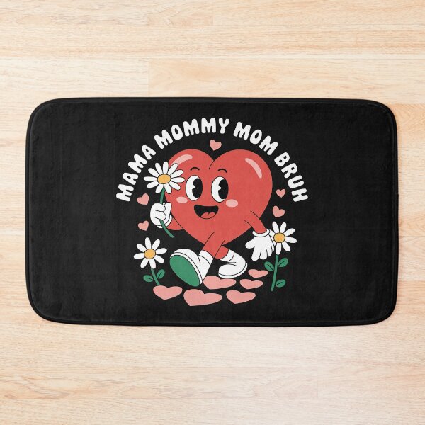Item preview, Mom Mommy Bruh, Stages of mom names From ma to bruh designed and sold by graphic-genie.