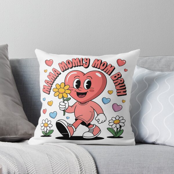 Item preview, Mom Mommy Bruh, Stages of mom names From ma to bruh designed and sold by graphic-genie.
