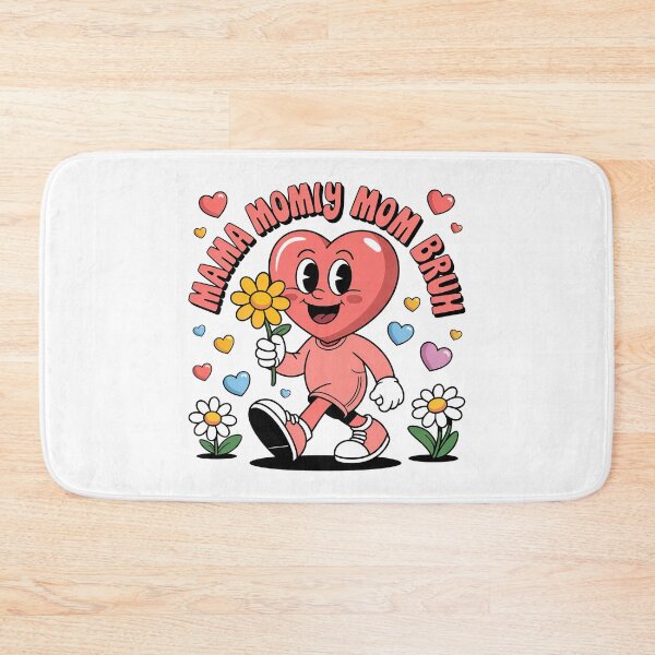 Item preview, Mom Mommy Bruh, Stages of mom names From ma to bruh designed and sold by graphic-genie.