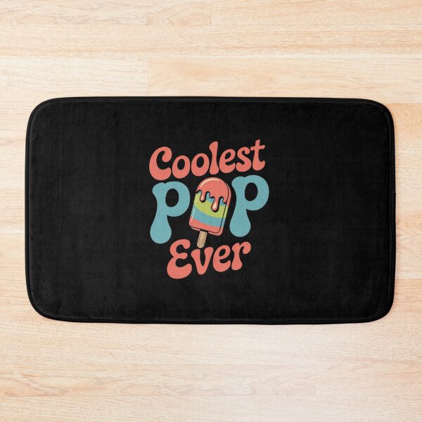 Item preview, Coolest Pop Ever - Fathers Day Design designed and sold by Peter Stawicki.